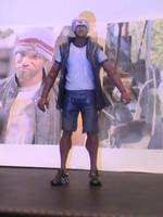 Hancock (Superhero Showdown) Custom Action Figure