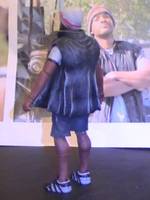 Hancock (Superhero Showdown) Custom Action Figure