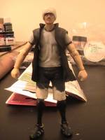 Hancock (Superhero Showdown) Custom Action Figure