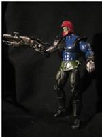 Trap-Jaw V2.0 (Masters of the Universe) Custom Action Figure