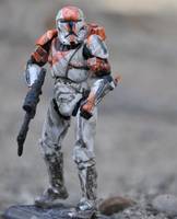 Boss (Star Wars) Custom Action Figure