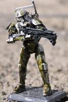 Republic Commando Fixer (Star Wars) Custom Action Figure