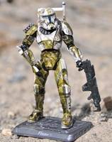 Republic Commando Fixer (Star Wars) Custom Action Figure