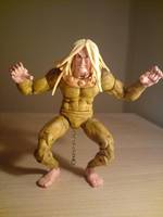 Wild Child (Age of Apocalypse) V2 (Marvel Legends) Custom Action Figure