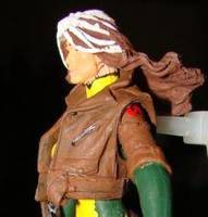Rogue (Superhero Showdown) Custom Action Figure