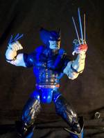 Stealth Wolverine (X-Men) Custom Action Figure
