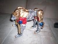 Classics Lio Convoy (Transformers) Custom Action Figure