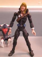 Nightcrawler & Longshot (Superhero Showdown) Custom Action Figure