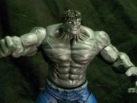 Grey Hulk (Incredible Hulk) Custom Action Figure