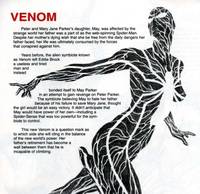 Venom (Earth X) (Marvel Legends) Custom Action Figure