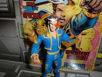 X-Man / Nate Gray (Age of Apocalypse) (Marvel Legends) Custom Action Figure