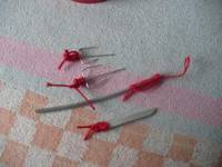 Elektra (Weapons Improve) (Marvel Legends) Custom Action Figure