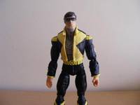 Cyclops (Marvel Legends) Custom Action Figure