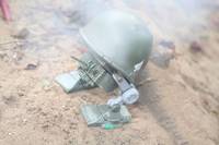 WWII Mini Destroyer (Misc) Custom Action Figure