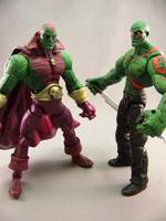 Drax (Marvel Legends) Custom Action Figure