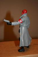 Red Skull (DC Direct) Custom Action Figure