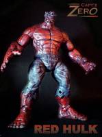 Red Hulk (Marvel) Custom Action Figure