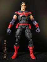 Wonderman (Marvel Legends) Custom Action Figure