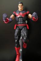 Wonderman (Marvel Legends) Custom Action Figure