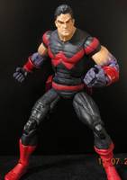 Wonderman (Marvel Legends) Custom Action Figure