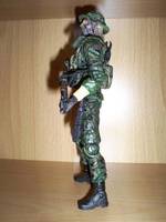 Army Ranger Grenadier (Special Forces) Custom Action Figure