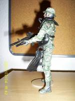 Navy Seal UDT (Special Forces) Custom Action Figure