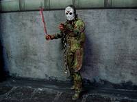 Jason (Friday the 13th) Custom Action Figure