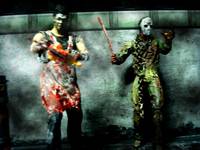 Jason (Friday the 13th) Custom Action Figure