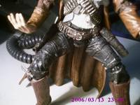 Billy the Kid (Misc) Custom Action Figure