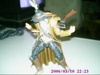 Billy the Kid (Misc) Custom Action Figure
