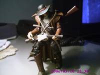 Billy the Kid (Misc) Custom Action Figure