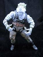 Rocksteady (Teenage Mutant Ninja Turtles) Custom Action Figure