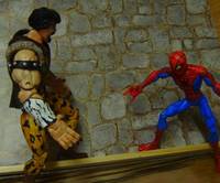 Kraven The Hunter (Spider-Man) Custom Action Figure