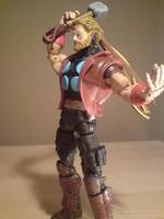 Thunderstrike (Marvel Legends) Custom Action Figure