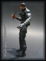 Winter Soldier (Marvel Legends) Custom Action Figure