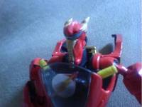 Transformers Animated  Flash (Transformers) Custom Action Figure