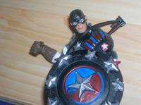 Special force captain america (Captain America) Custom Action Figure