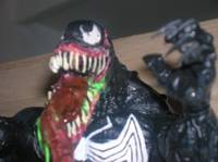 Venom (Venom) Custom Action Figure
