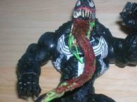 Venom (Venom) Custom Action Figure