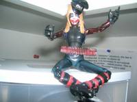 Harley Quinzel (Batman - Movie Style) Custom Action Figure