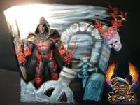 Pagan Priest (City of Heroes) Custom Action Figure