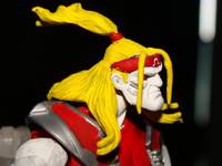 Omega Red (Superhero Showdown) Custom Action Figure