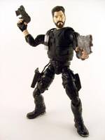 Hannibal King (Blade) Custom Action Figure