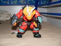 Triceraton (Teenage Mutant Ninja Turtles) Custom Action Figure