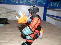 Triceraton (Teenage Mutant Ninja Turtles) Custom Action Figure