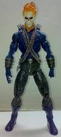 Icons Ghost Rider (Marvel Icon) Custom Action Figure