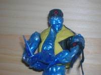 Bobby Ice man Drake (X-Men) Custom Action Figure