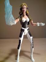 Crystal (Marvel Legends) Custom Action Figure