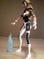 Crystal (Marvel Legends) Custom Action Figure