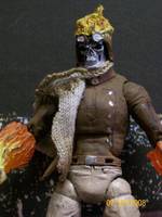 1930s Ghost Rider (Ghost Rider) Custom Action Figure